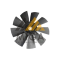 3827491 Fan For Volvo