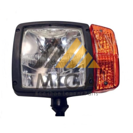 11170059 Headlamp Fits Volvo