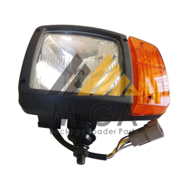 11170060 Headlamp Fits Volvo