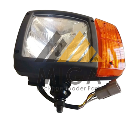 11170060 Headlamp Fits Volvo