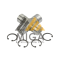 11716631 Spider Joint For Volvo