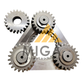 SA7118-30200 Swing Gearbox For Volvo