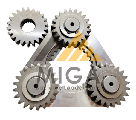 SA7118-30200 Swing Gearbox For Volvo