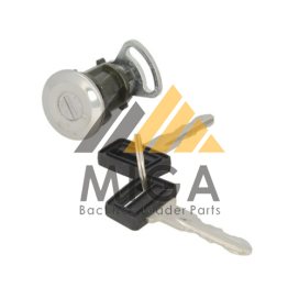 1072474 Door Lock For Volvo
