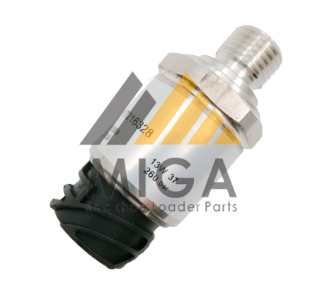 Pressure Sensor 17216328 For Volvo