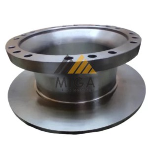 17232908 BRAKE DISC FOR VOLVO