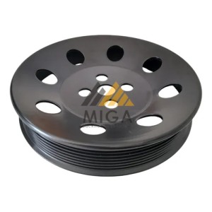 J914494 Crankshaft Pulley fits Case