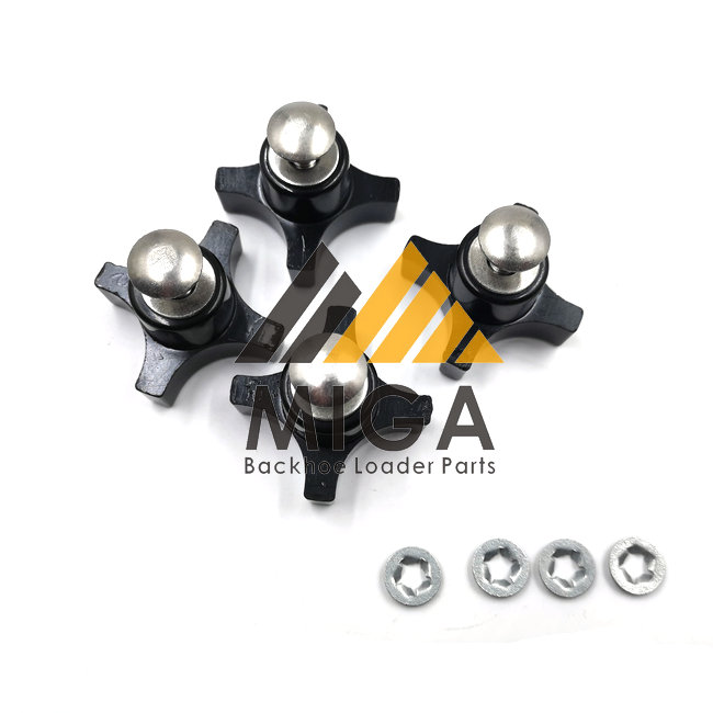 6681614 Top Window Knob Kit Bobcat Parts