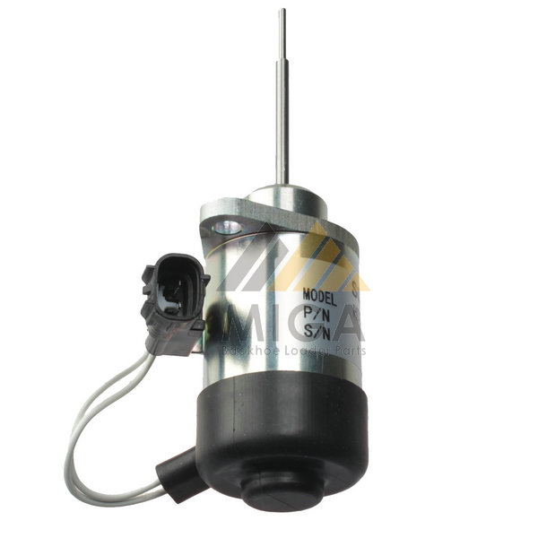 1E411-60012 Stop Solenoid for Kubota