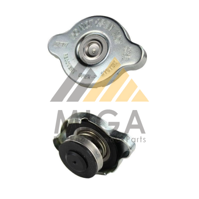 6672491 Radiator Cap For Bobcat