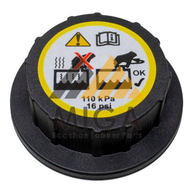 6733429 Coolant Tank Cap For Bobcat