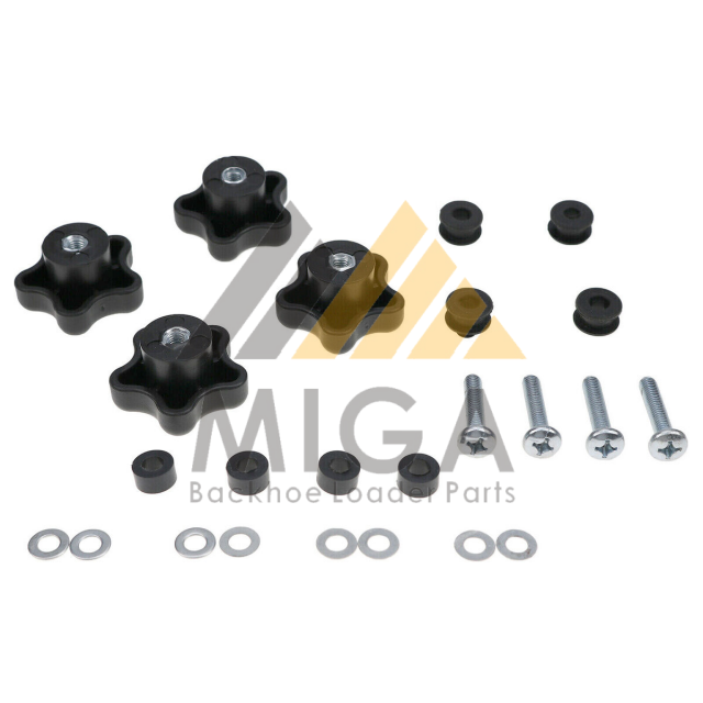 AK-6681614-1 Window Knob Kit For Bobcat