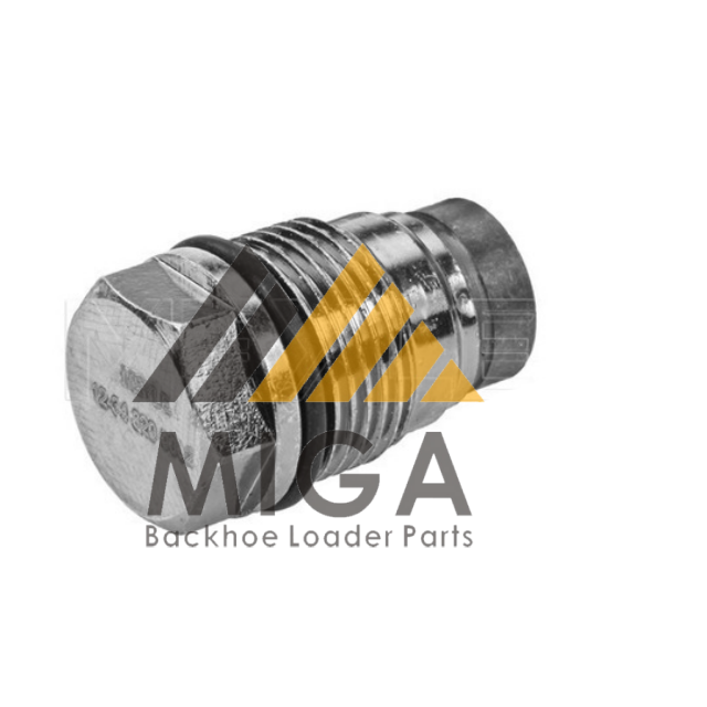 51103040300 Pressure relief valve For Mann