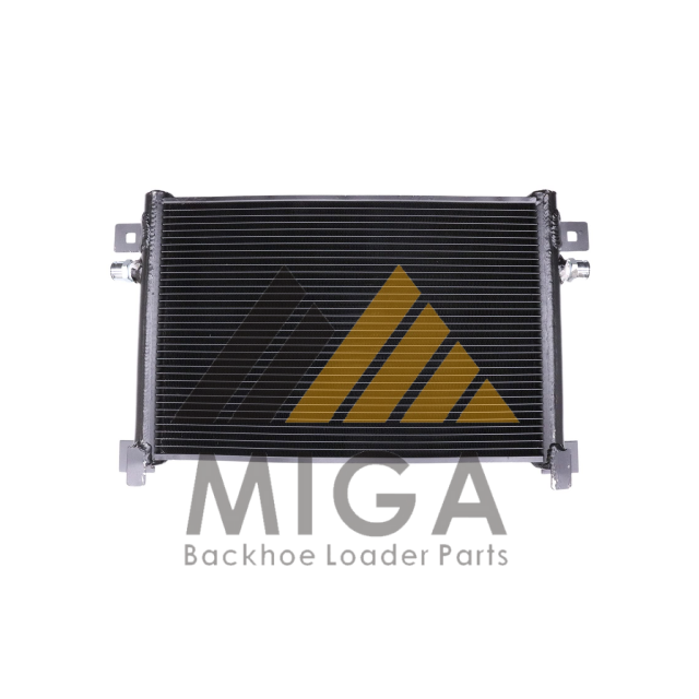 6678156 Oil Exchanger Cooler For Bobcat