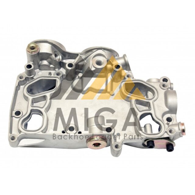 21240959 Oil Cooler Cover For Volvo