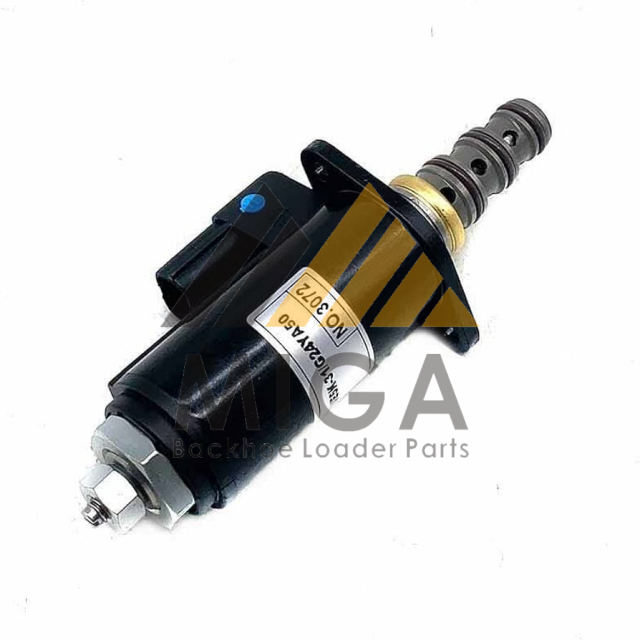 YB35V00006F1 Solenoid Valve For Kobelco