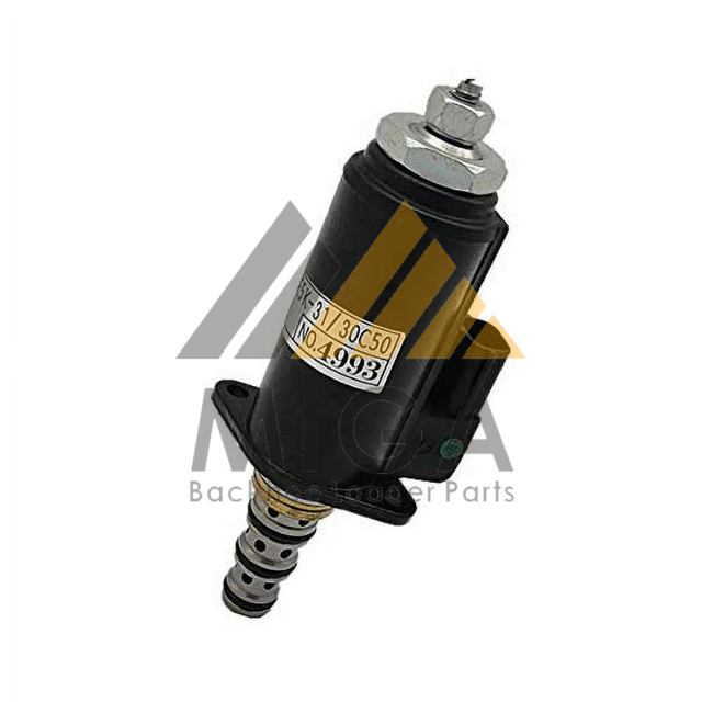 YN35V00041F1 Solenoid Valve For Kobelco