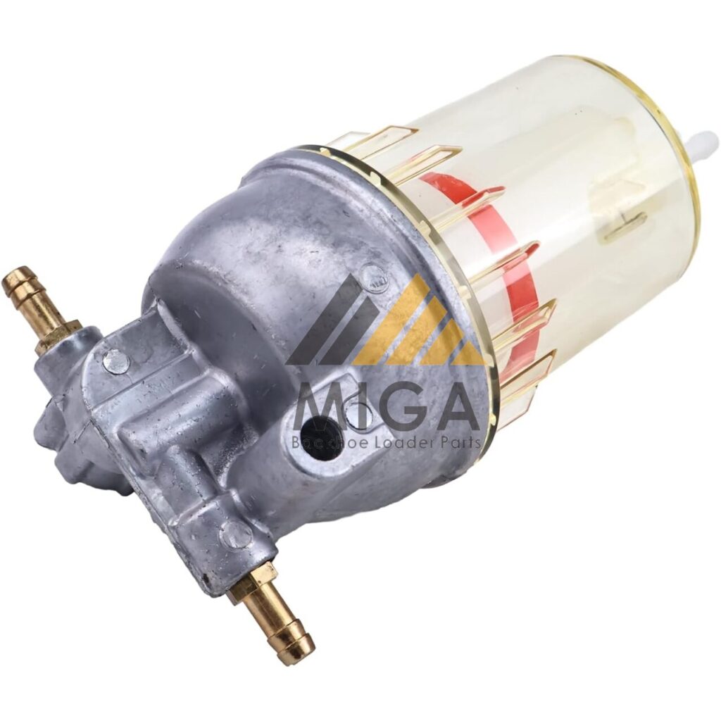 129242-55701 Water Separator Assy For Yanmar
