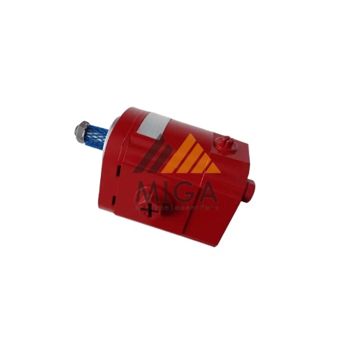 20/925655 Fan Motor Fits JCB