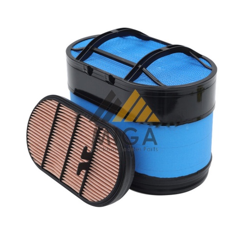 2437388+2437390 Air Filter For Scania