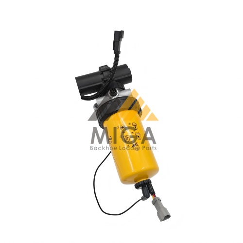 249-7669 2497669 Fuel Filter Assembly For CAT
