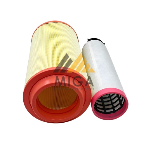 580/12020+581/12021 Air Filter for JCB