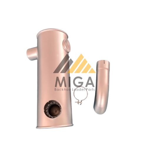 7Y-2040 7Y2040 Muffler Fits Caterpillar