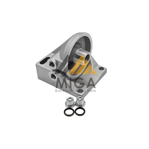 612630080554 Fuel Filter Bracket For Weichai