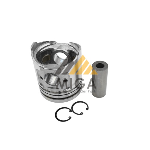129904-22120-50 Piston + Piston Ring Set For Yanmar