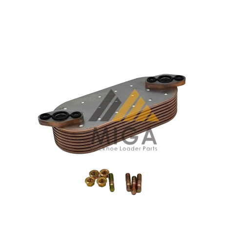 2490832 249-0832 OIL COOLER FOR CAT