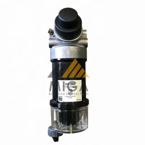 3577745 Assembly 360-6035 Fuel filter separator For Caterpillar