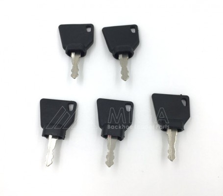 701/45501 JCB Keys