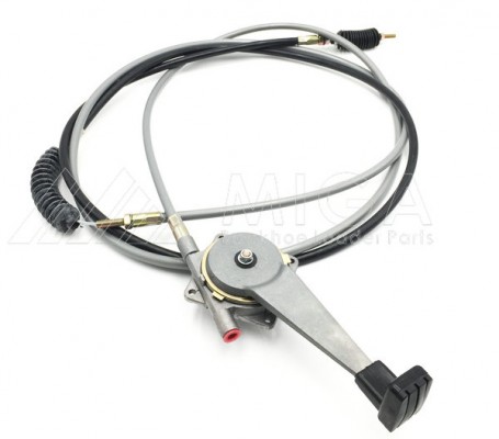 910/48800 JCB Throttle Control Cable Assembly