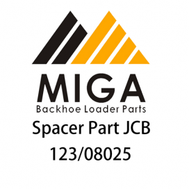 123/08025 Spacer Part JCB Part