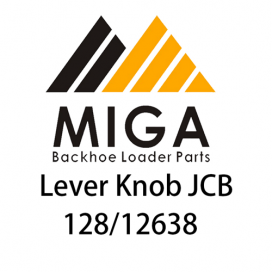 128/12638 Lever Knob JCB Part