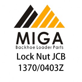 1370/0403Z Lock Nut JCB Part