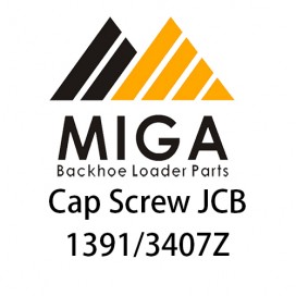 1391/3407Z Cap Screw JCB Part