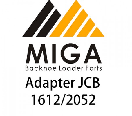 1612/2052 Adapter JCB Part