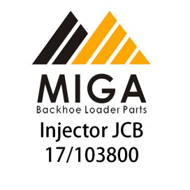 17/103800 Injector JCB Part