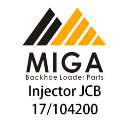 17/104200 Injector JCB Part