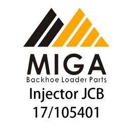 17/105401 Injector JCB Part