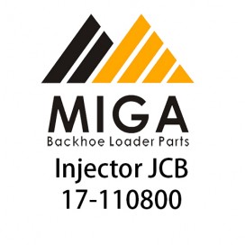 17/110800 Fuel Injector JCB Part