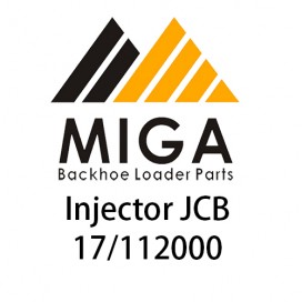 17/112000 Fuel Injector JCB-Part
