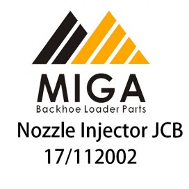 17/112002 Nozzle Injector JCB Part