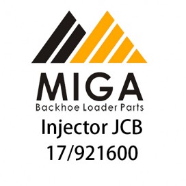 17/921600 Fuel Injector JCB Part