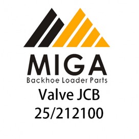 25/212100 Counter Valve JCB Part