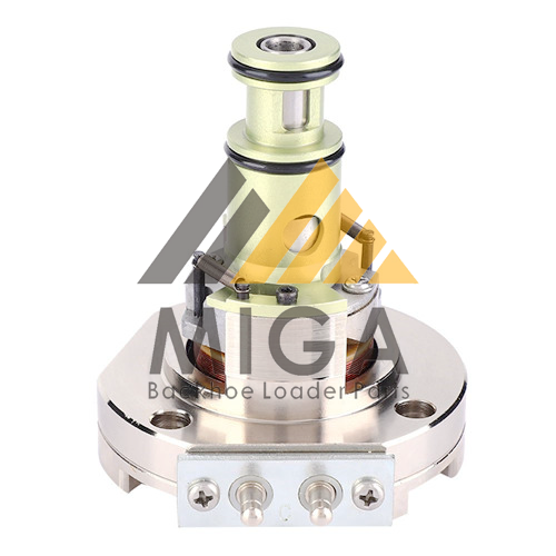 Miga Company JCB Backhoe Loader Parts Supplier