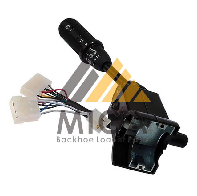 Miga Company JCB Backhoe Loader Parts Supplier