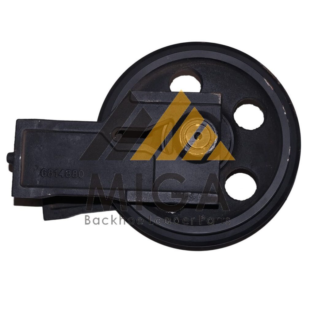 6814880 Front Idler For Bobcat